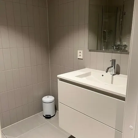 Apartman Lovely New Next To Sommerro Hotel, Solli Plass.