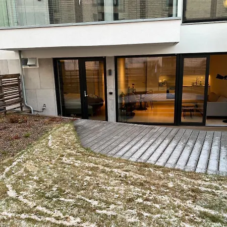 Lovely New Next To Sommerro Hotel, Solli Plass. *